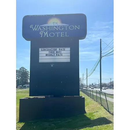 Washington Motel By Oyo